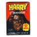 Image of HARRY AND THE HENDERSONS CARDS - 1987