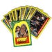 Image of HARRY AND THE HENDERSONS CARDS - 1987
