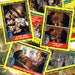 Image of HARRY AND THE HENDERSONS CARDS - 1987