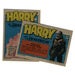 Image of HARRY AND THE HENDERSONS CARDS - 1987