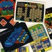 Image of VIDEO GAMES CARDS & STICKERS - VIDEO CITY - 1983