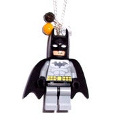 Image of Batman Legoman Necklace