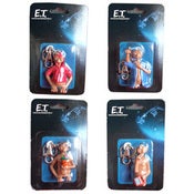 Image of ET EXTRA TERRESTRIAL FIGURE KEY CHAINS - 4 STYLES!