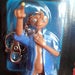 Image of ET EXTRA TERRESTRIAL FIGURE KEY CHAINS - 4 STYLES!