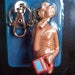 Image of ET EXTRA TERRESTRIAL FIGURE KEY CHAINS - 4 STYLES!