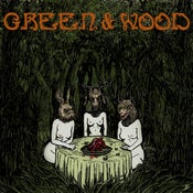 Image of Green & Wood - S/T LP