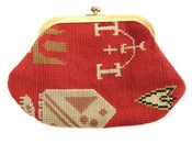 Image of koret carpet clutch