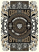 Image of OBEY x MFG x STEREO (Collab with Shepard Fairey)