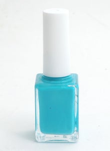 Image of Mezaya 'ENGLISH TEAL' Water-Based Nail Polish
