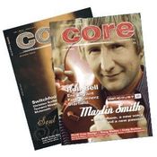 Image of Premier issue and Issue 2