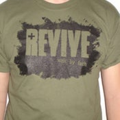 Image of Prayer Warrior - Army Green