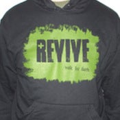 Image of Prayer Warrior - Black Hoodie