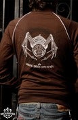 Image of "Weaving Spider" jacket by archradish
