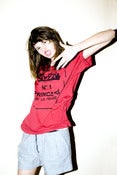 Image of No. 1 Boy Tee "Red"