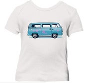 Image of Baby Tee combi van