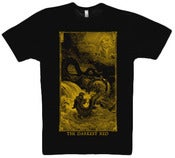 Image of The darkest red - 'Leviathan' (Shirt)