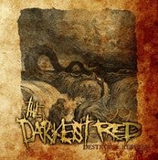 Image of The darkest red - 'Destroy & rebuild' (CD)