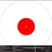 Image of ROSE FOR BOHDAN / BUSINESS LADY split 12"