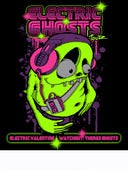Image of Electric Ghosts Tour Poster