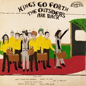 Image of The Outsider's Are Back (LP)