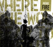 Image of "Where The Wolves Fear To Tread" EP