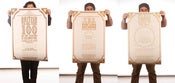 Image of 3 Poster Bundle Pack