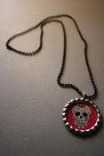 Image of Dia De Los Muertos Necklace