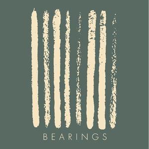 Image of Bearings "Self Titled" 7"