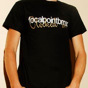 Image of FOCALPOINT CLOCKED IN T-SHIRT
