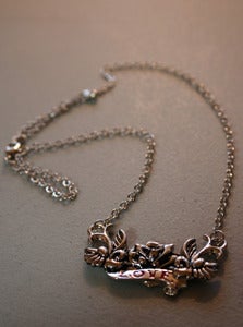 Image of Love Birds Necklace