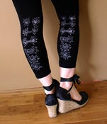 Image of cell division leggings