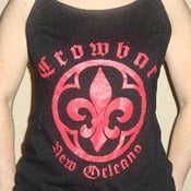Image of Crowbar New Orleans Tank Top