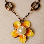 Image of Mandarin Garden Necklace