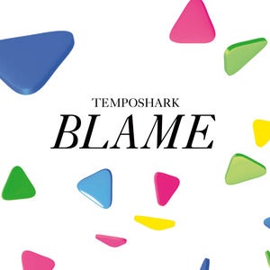 Image of Blame (CD-R single)
