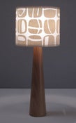 Image of Drum Pebble Cream Shade Only