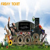 Image of Zoo8 Festival Friday Ticket