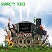 Image of Zoo8 Festival Saturday Ticket