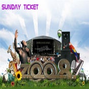 Image of Zoo8 Festival Sunday Ticket