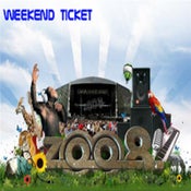 Image of Zoo8 Festival Weekend Ticket