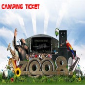Image of Zoo8 Festival Camping Ticket