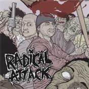 Image of Radical Attack - Priority CD