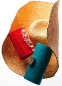 Image of Mango Alligator and Rock Crystal