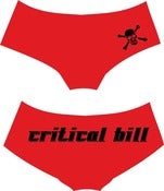 Image of Critical Bill  Boy Shorts