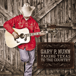 Image of New Album-Taking Texas to the Country