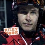 Image of riley poor NIKE stickers