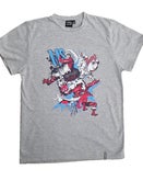 Image of COMICS GRIS HOMME