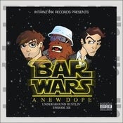 Image of Various - Bar Wars/Underground Hustlin 12