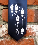 Image of fox trot tie