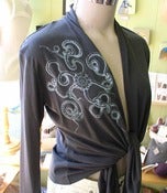 Image of starfish wrap
