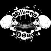 Image of Millions Dead Skull Tee